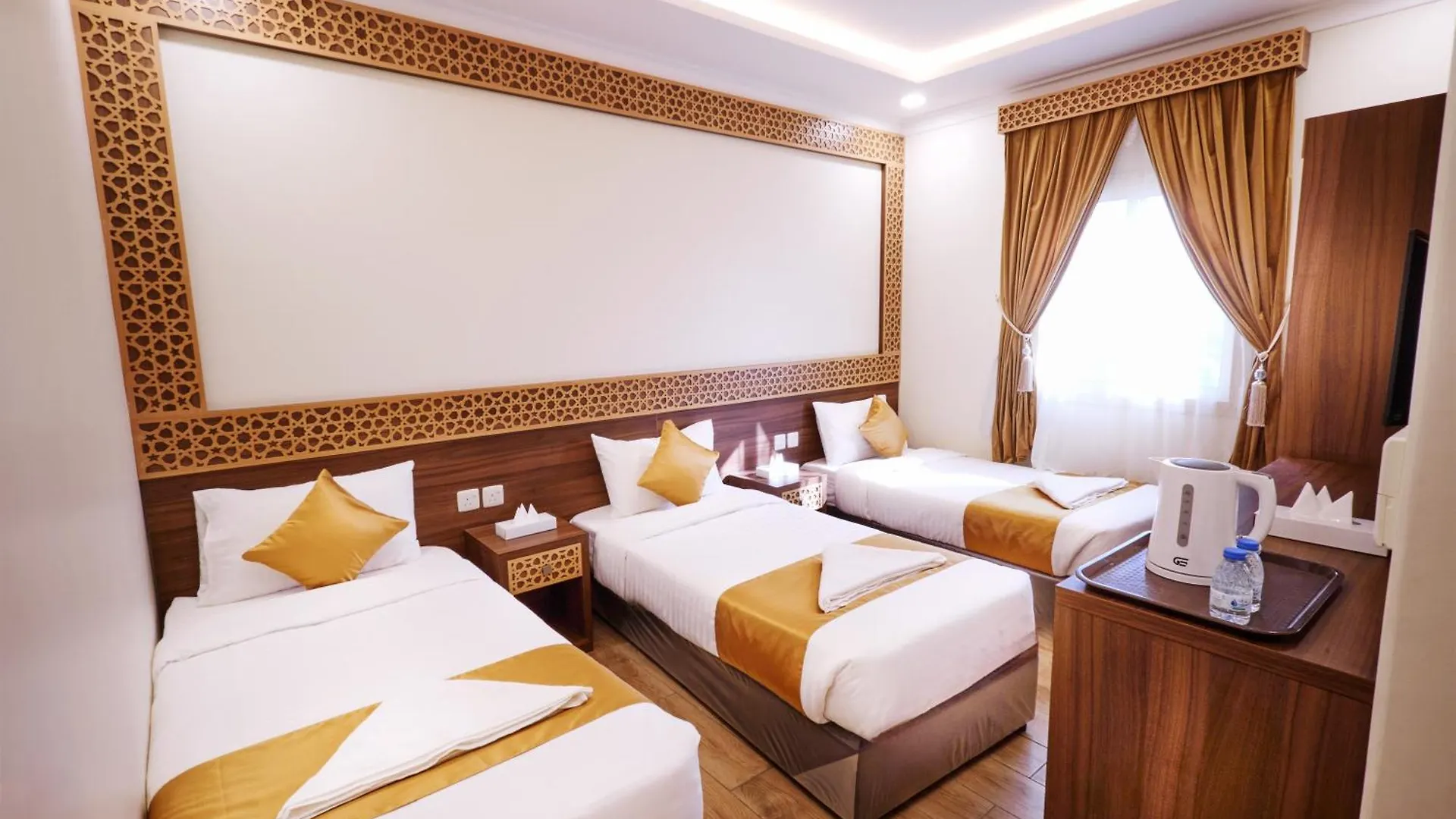 Makkah Jewel Hotel مكة