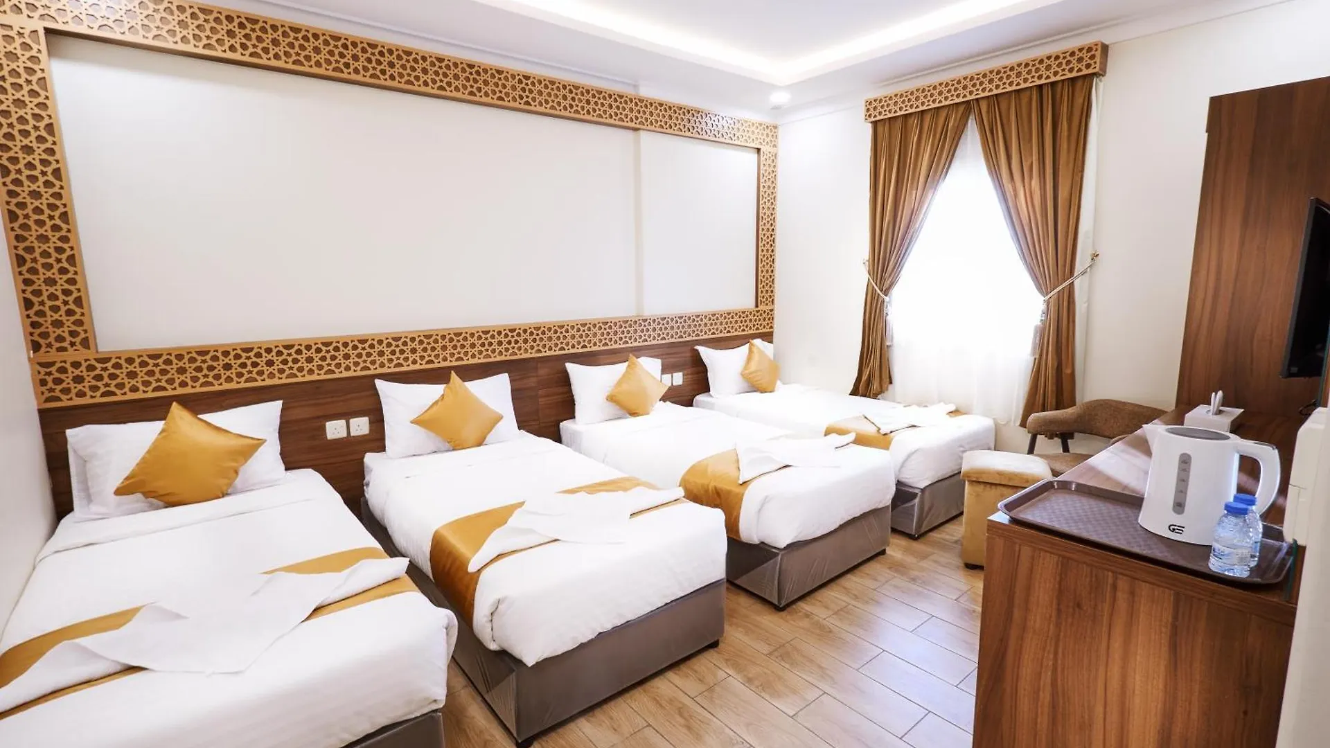 Makkah Jewel Hotel مكة المملكة العربية السعودية