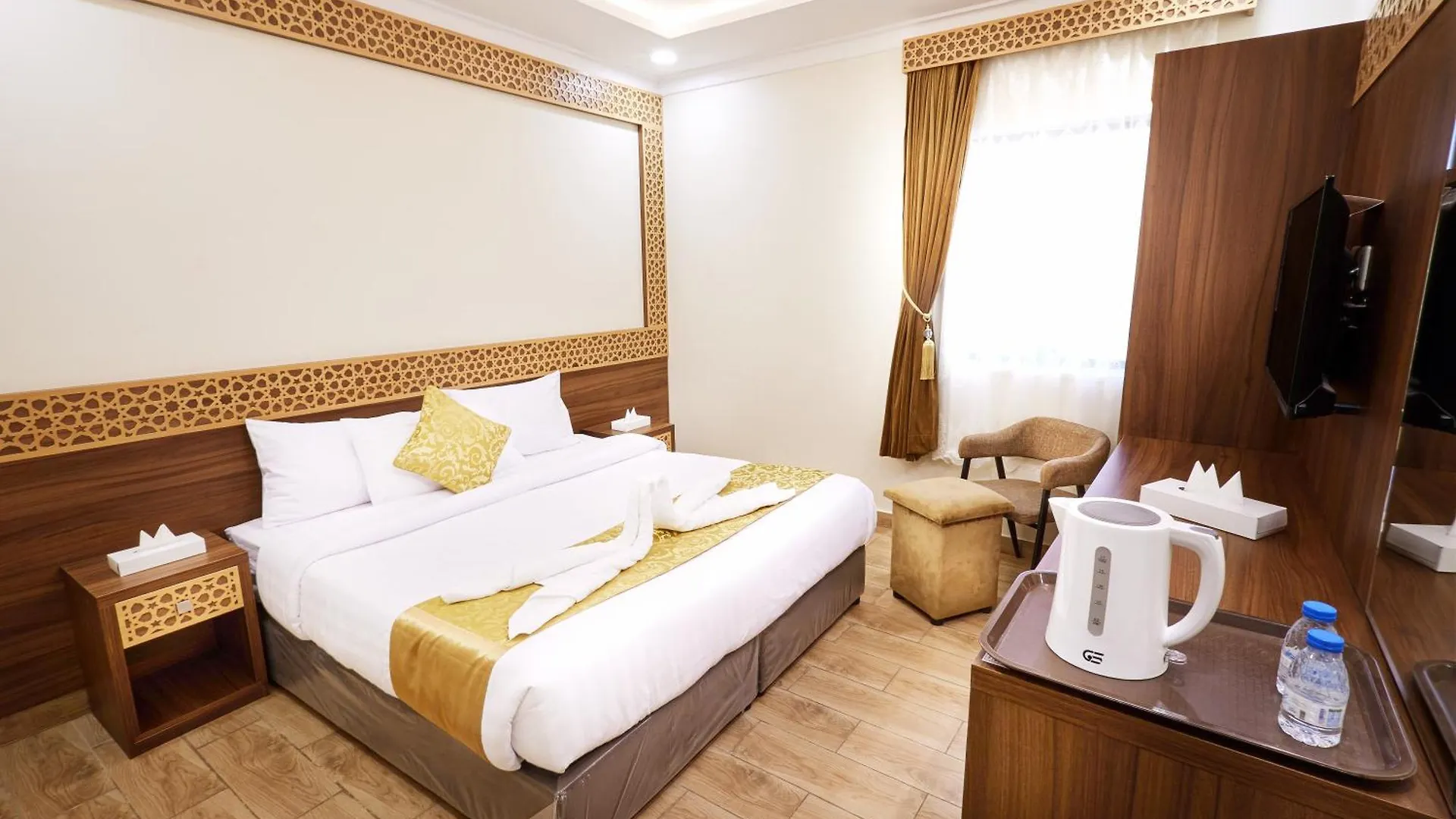 Makkah Jewel Hotel مكة المملكة العربية السعودية