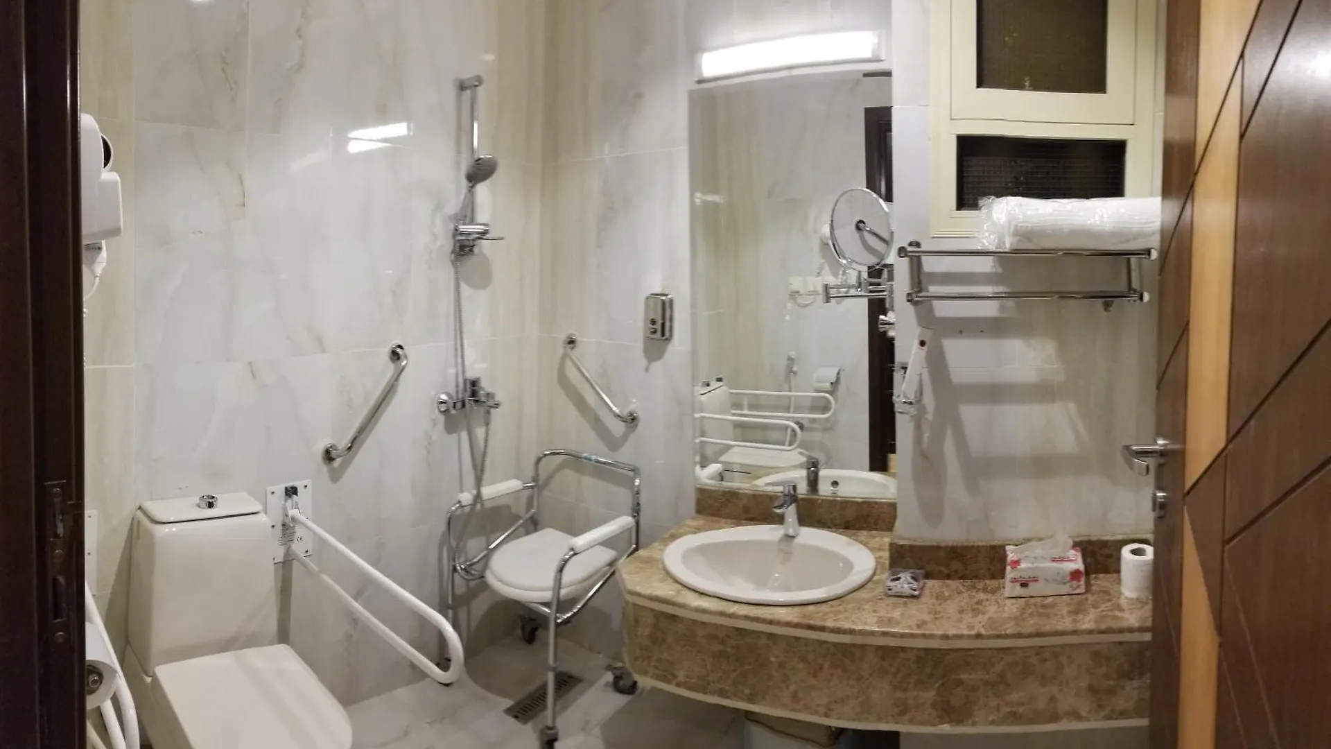 Makkah Jewel Hotel مكة المملكة العربية السعودية