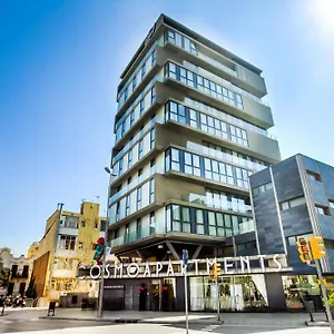 Cosmo Sants , Barselona İspanya