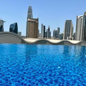 Address Fountain Views دبي