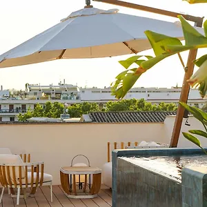 Mercer Plaza 5 Gl 5*, Seville Spain