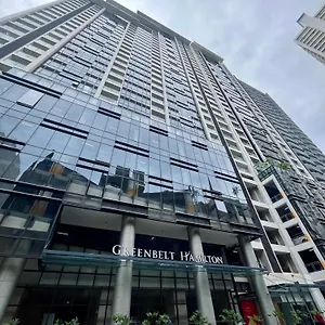 Greenbelt Hamilton Tower 1 Apart Otel Makati City