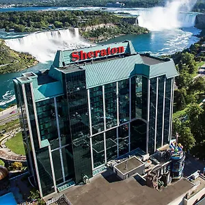Sheraton Fallsview Otel Niagara Şelalesi