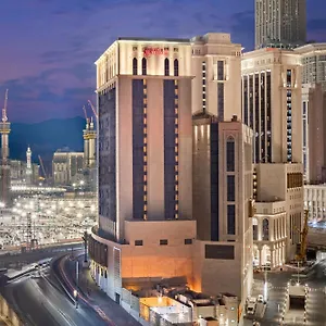 جبل عمر ماريوت المكرمة فندق