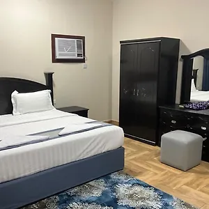 اجنحه البيداء فرع السلام Al Baida Al Salam Branch Aparthotel Medina