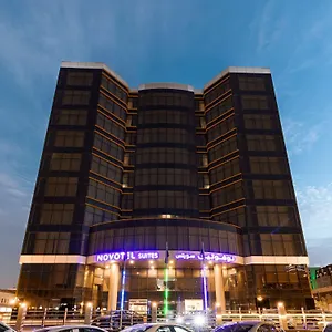 Novotel Centre 4*, Riyadh Saudi Arabia