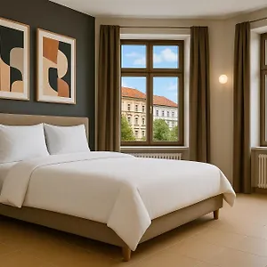 Bohemian Dreams And By Dwellfort Appart hôtel Prague