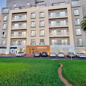 سروات بارك Sarwat Park Hotel Jeddah