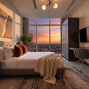 Stella Olaya Tower 2 - Furnished Aparthotel Riyadh