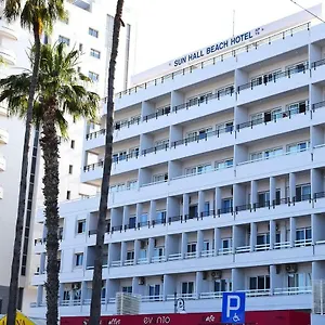 Sun Hall Apart Otel Larnaca