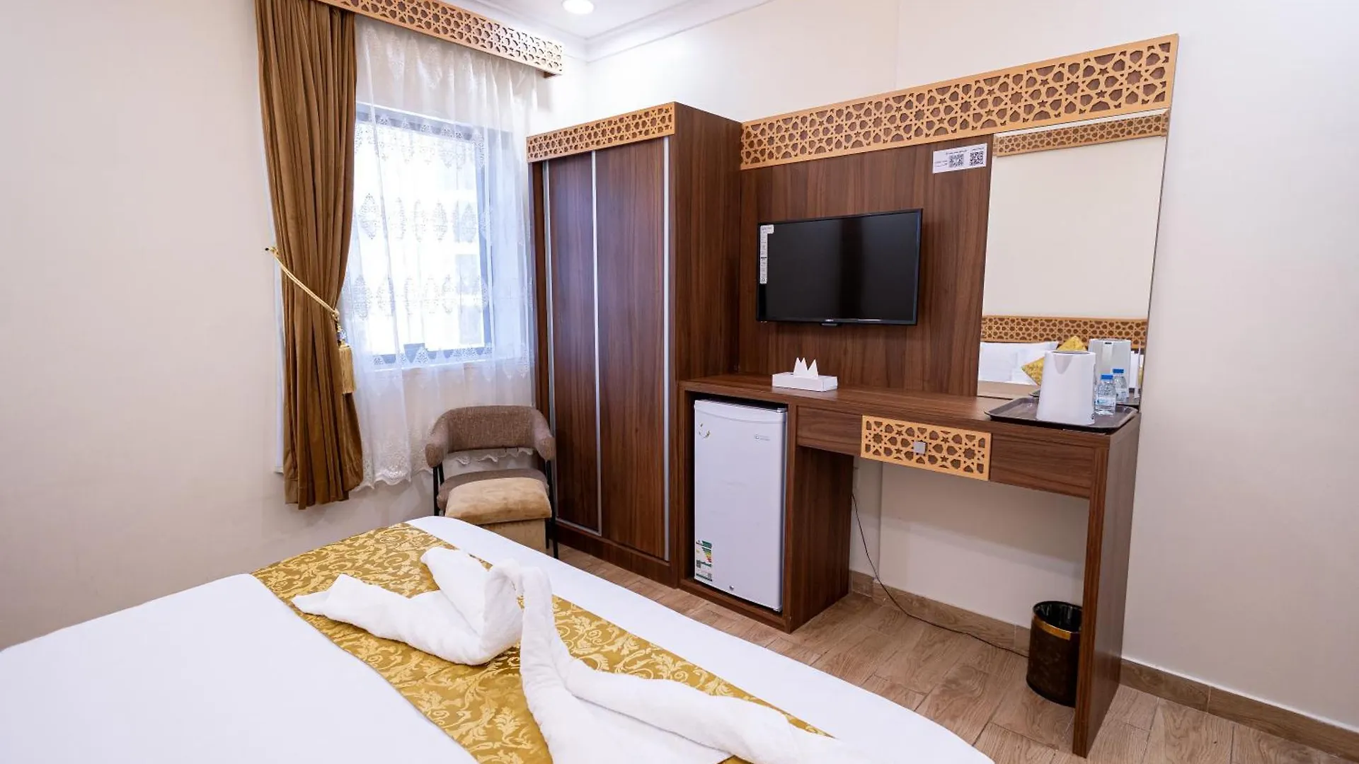 Makkah Jewel Hotel La Mecque Arabie saoudite