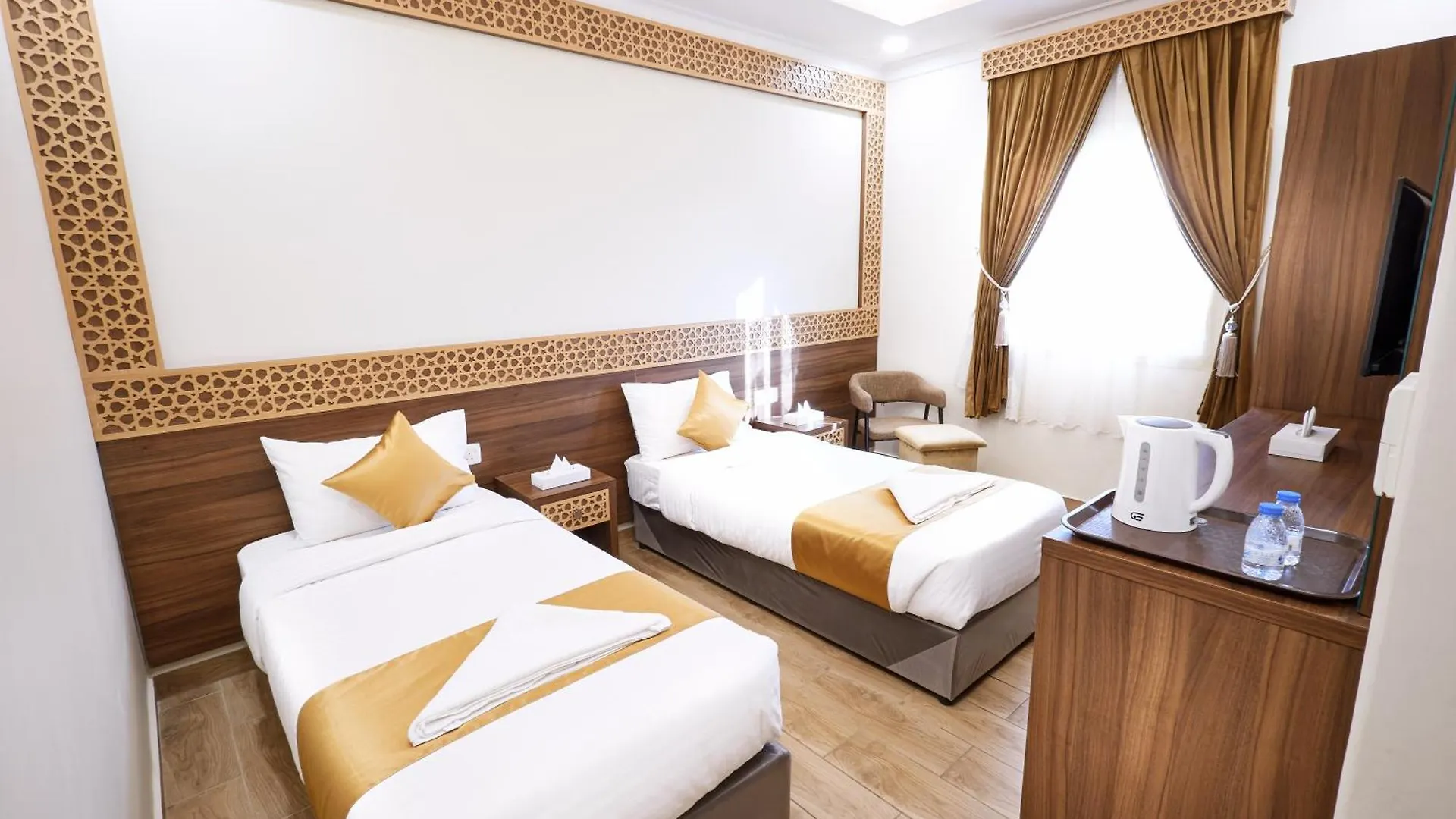 Makkah Jewel Hotel La Mecque