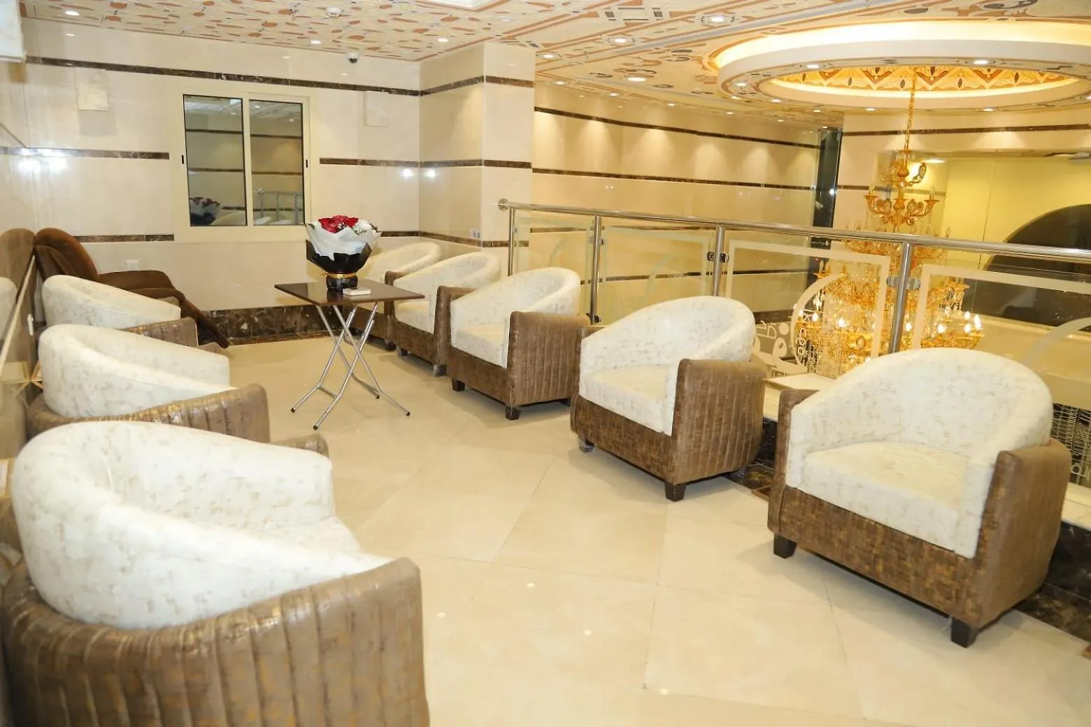 Makkah Jewel Hotel La Mecque 0*,