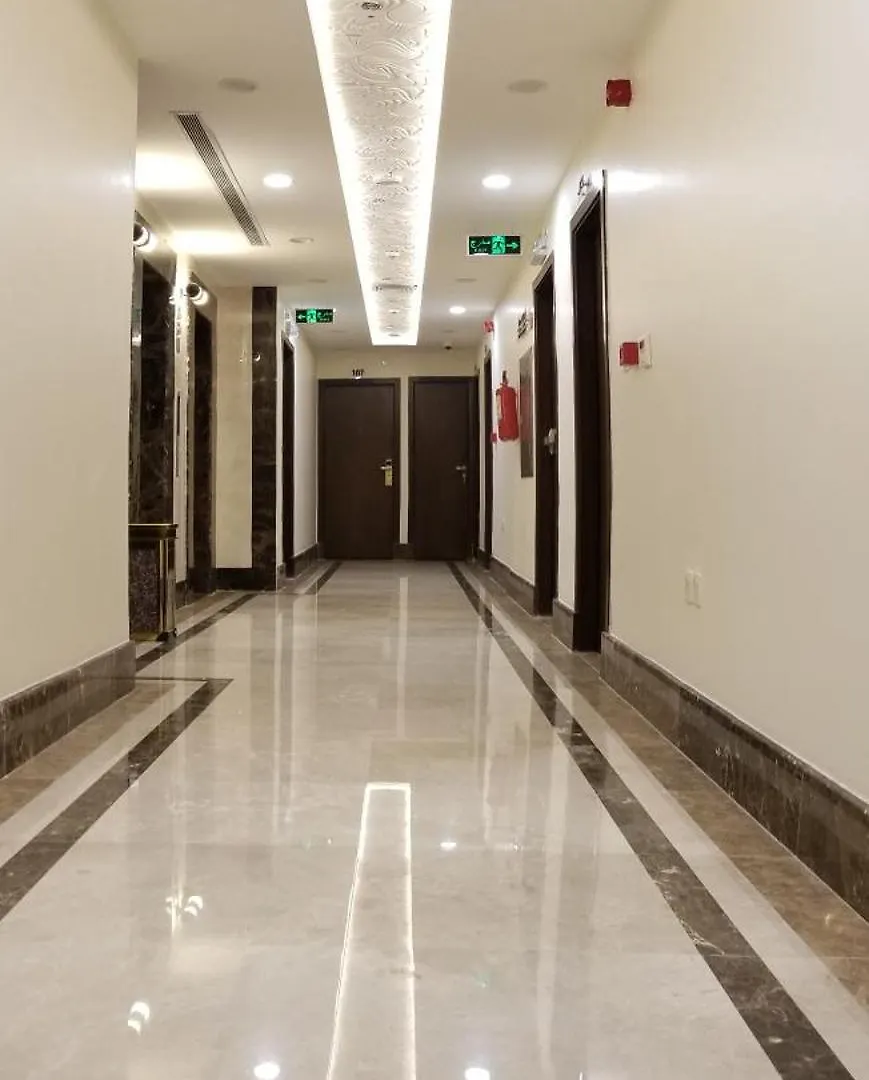 Makkah Jewel Hotel Mecca Saudi Arabia